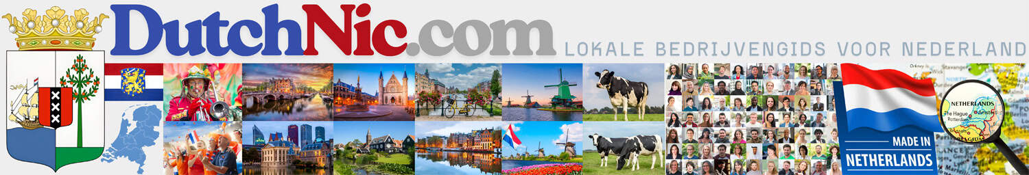 Gemaakt in Nederland - Hoek Marketing Support